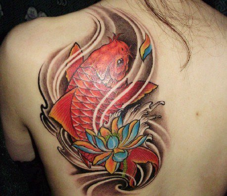 Ý Nghĩa Hình Xăm Cá Chép