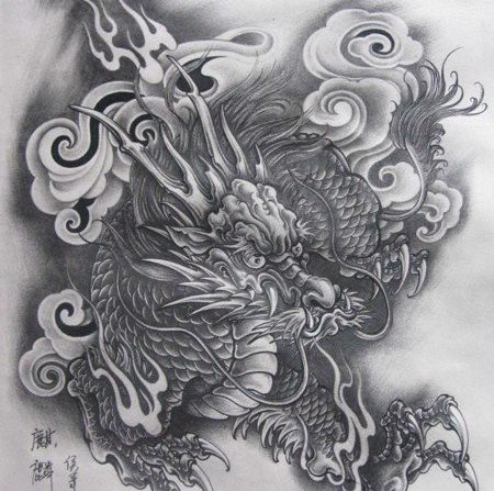 Ý Nghĩa Hình Xăm Kỳ Lân (3)