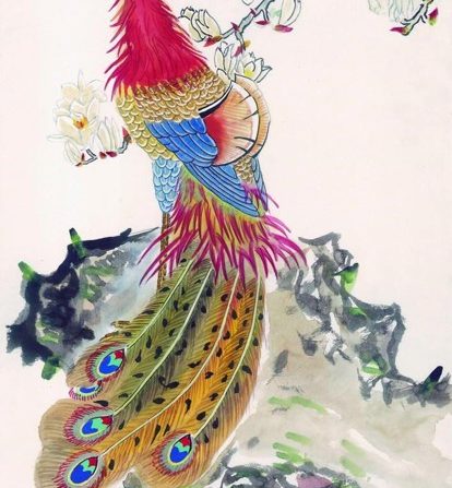 Ý Nghĩa Hình Xăm Phượng Hoàng