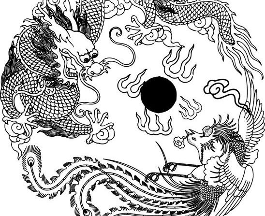 Ý Nghĩa Hình Xăm Rồng Phượng