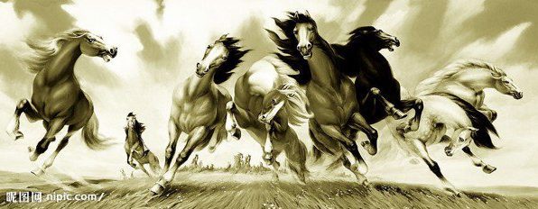 Ý Nghĩa Hình Xăm Ngựa